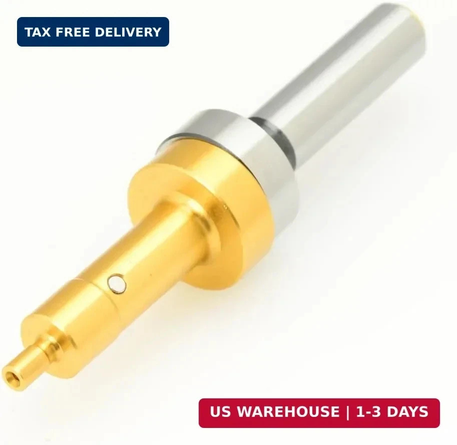 Precision Titanium non-magnetic mechanical Edge Finder center finder Touch point