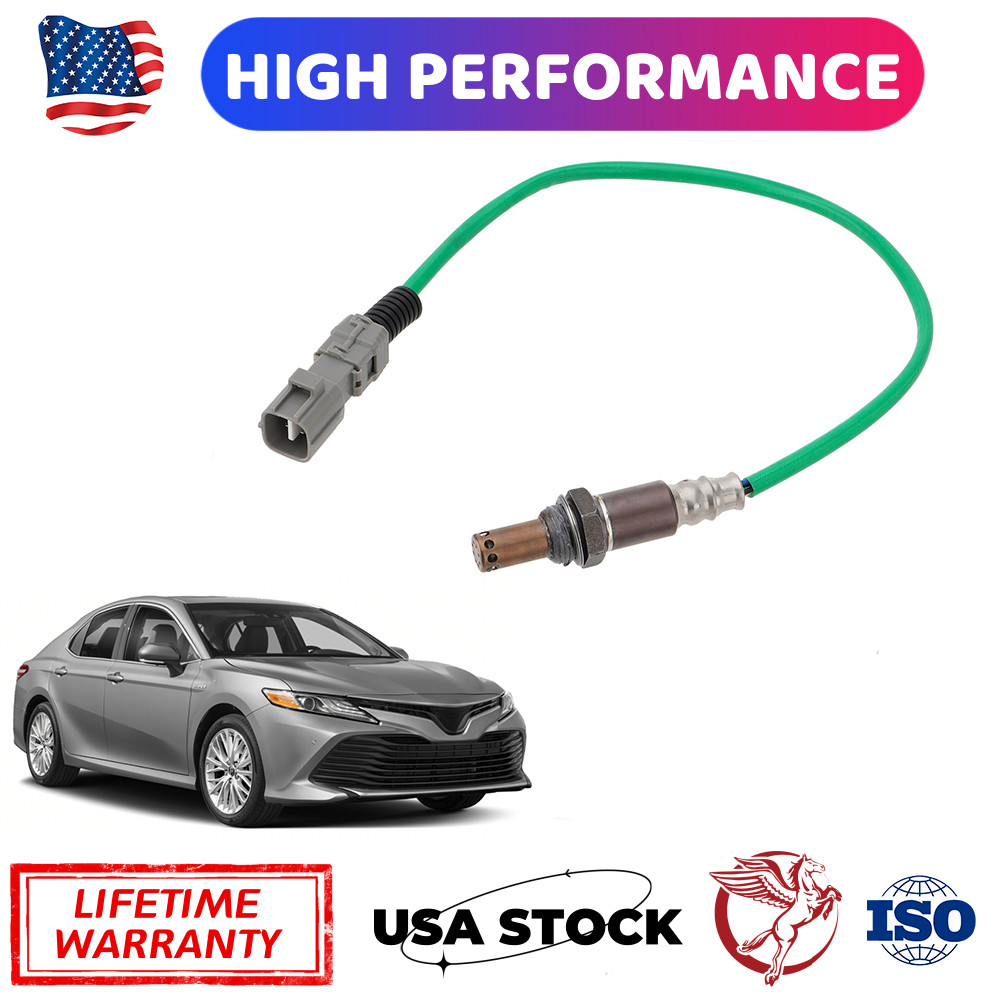 89467-33210 For Toyota Camry 18-20 Avalon 19-21 Lexus ES300h Oxygen Sensor Rear