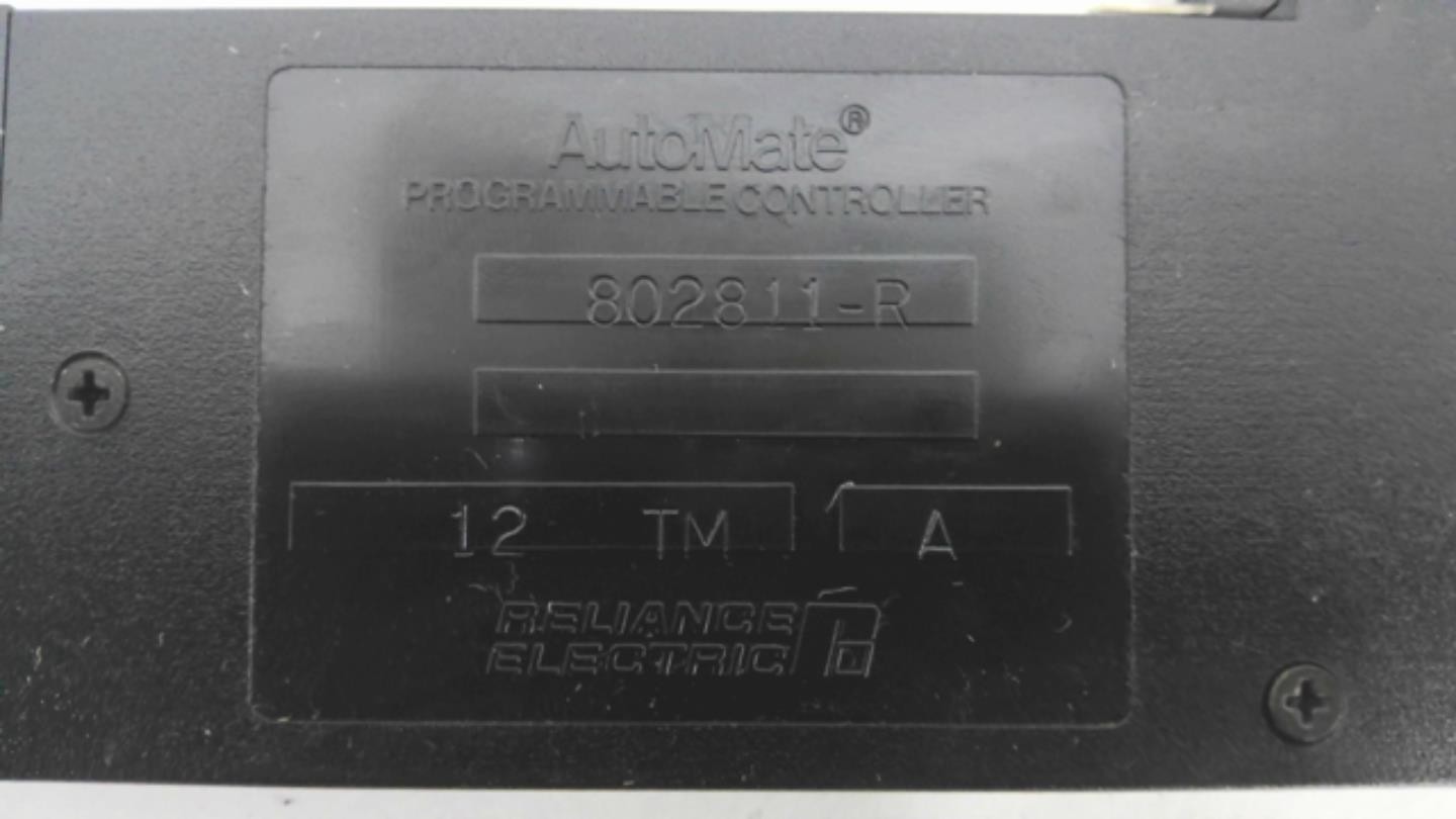 AutoMate 802811-R Programmable Controller