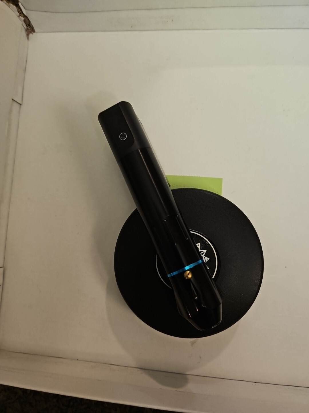 Arrived Wireless Tattoo Pen, Wireless foot switch makes machine