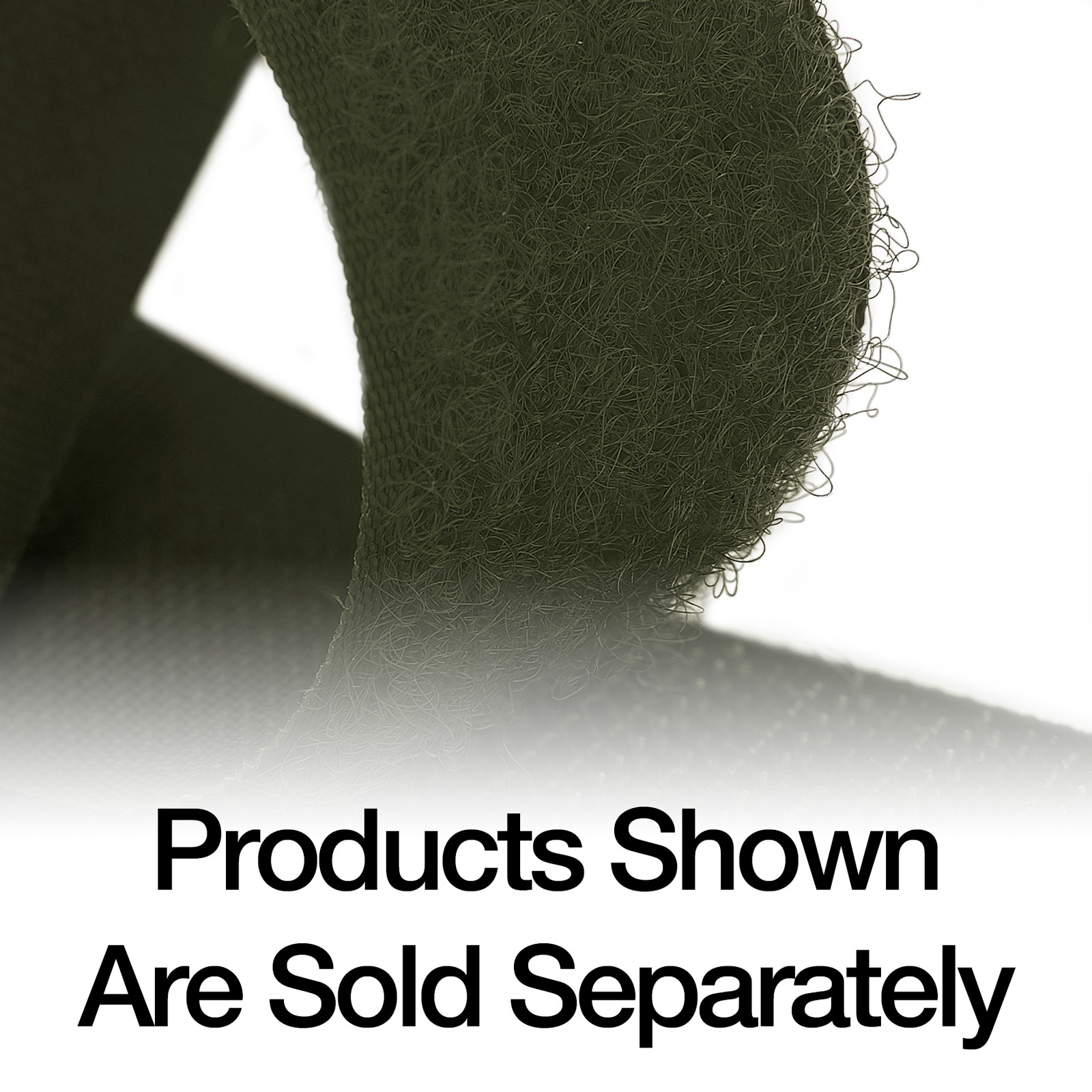 Country Brook Design® Olive Drab Sew On Loop Only (2 inch, 25 yards)
