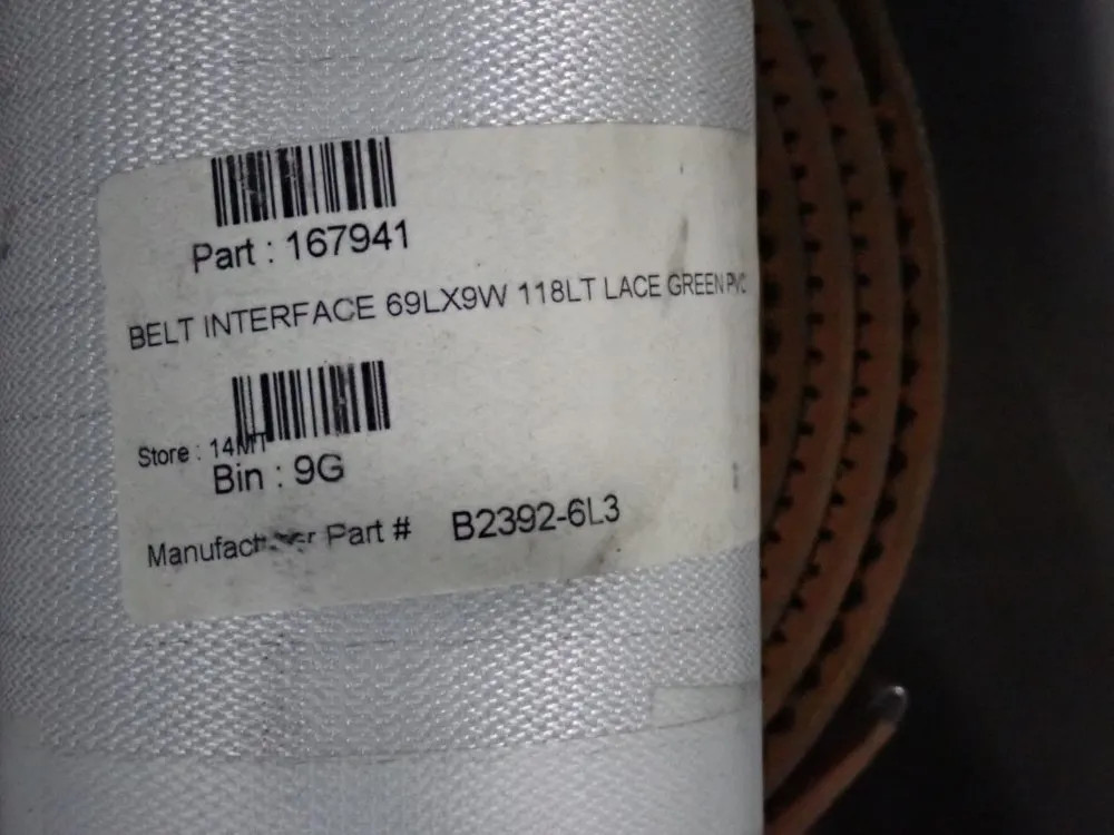 CONVEYOR BELTS 02260950036