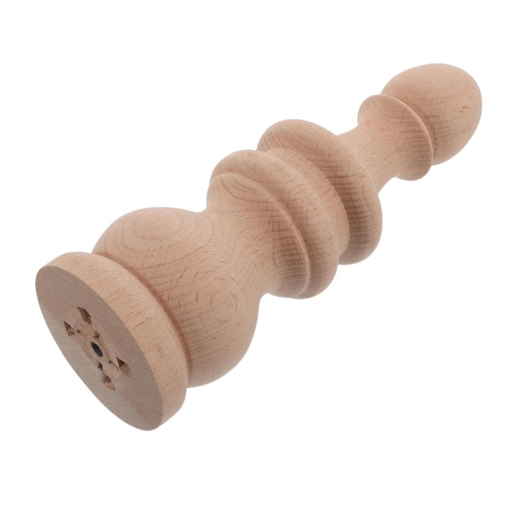 Spindles for Crafts Garden Flag Finials Canopy Bed Post Decorations