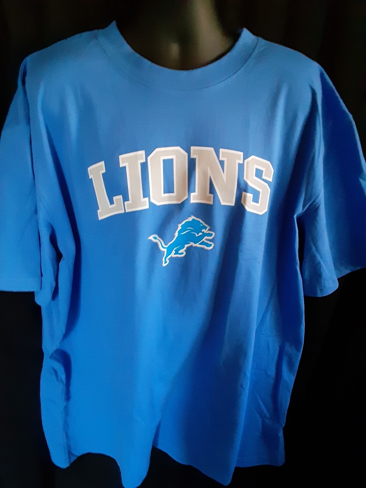 Detroit Lions Men's Fanatics Big Tall Shirt XLT,2X, 2XLT,3X, 3XLT or 6X