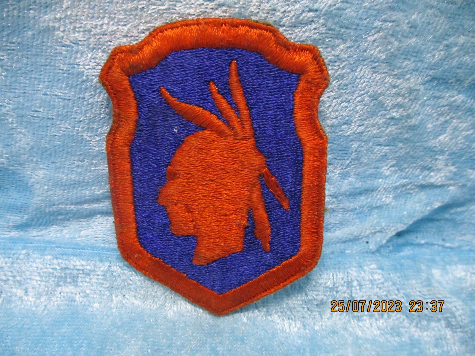 US Army 98th Division Military Patch