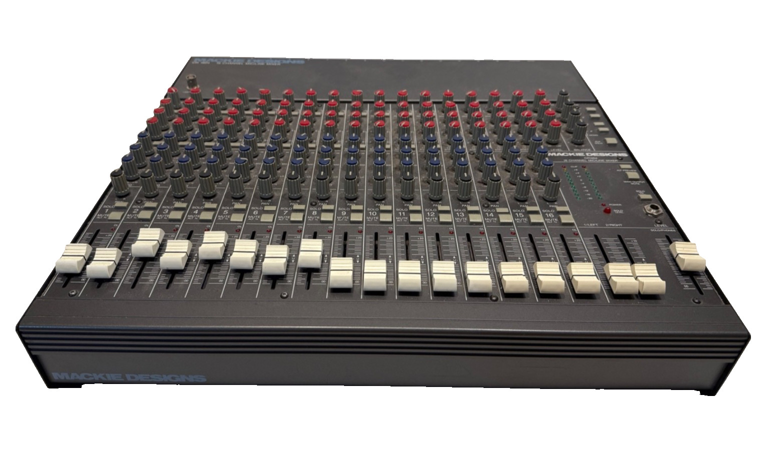 MACKIE Designs CR-1604 16-Channel Mic/Line Mixer w/Cord 9M1412