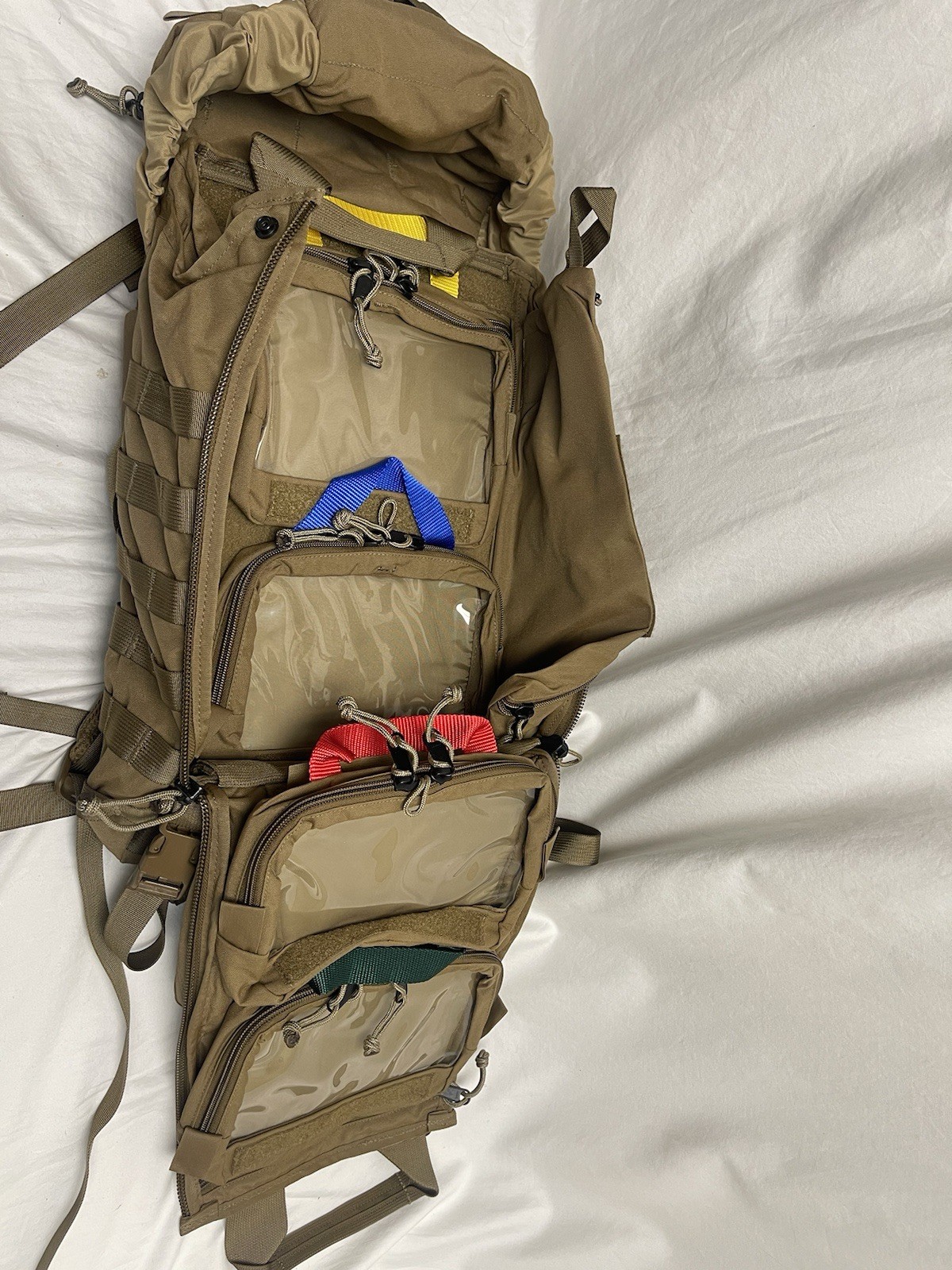 Mystery Ranch RATS pack Coyote M/L