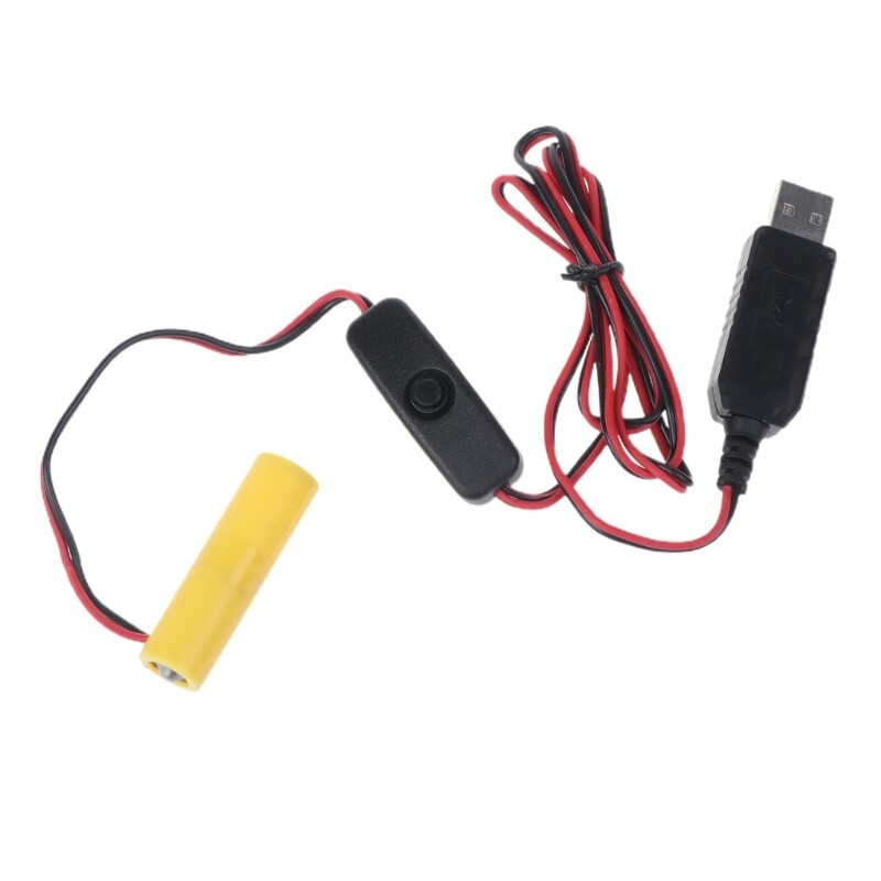 DC-Buck Replacement Cable for Electronic Toy