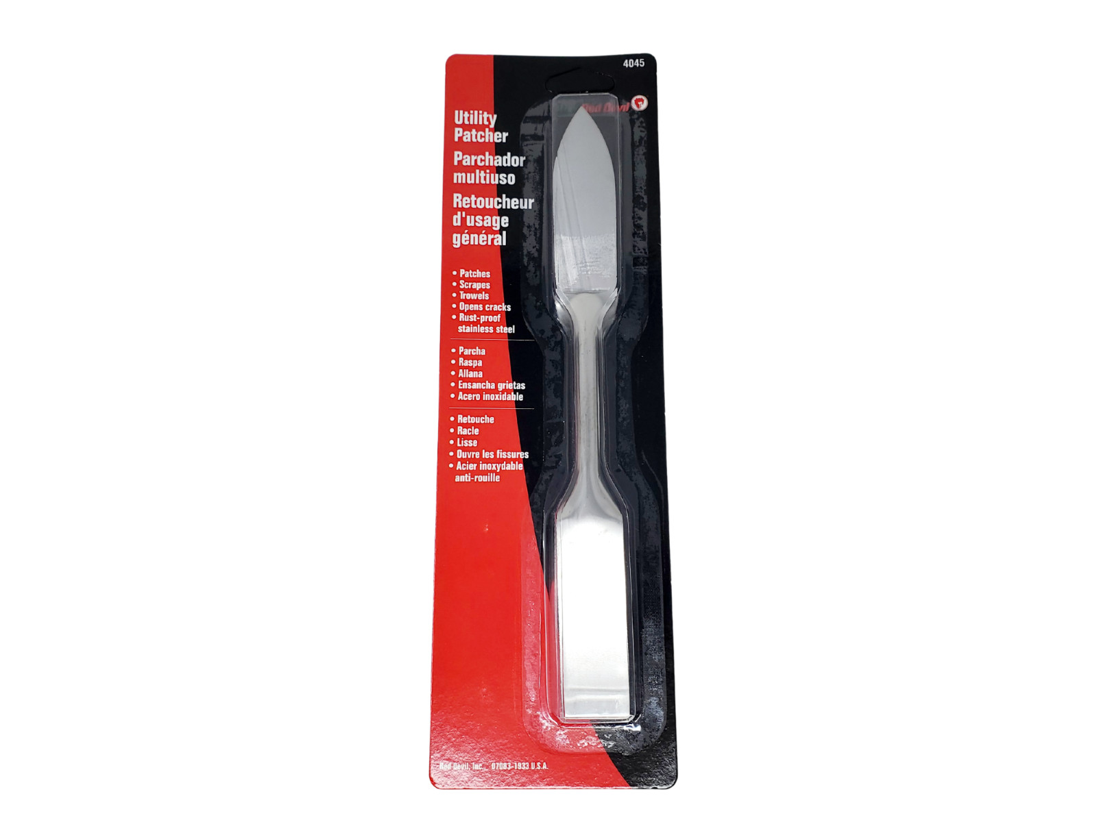 Red Devil - Utility Patcher - Lightweight multipurpose tool