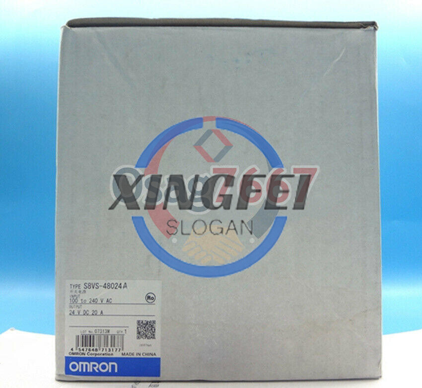 1PCS OMRON Power Supply New S8VS-48024A