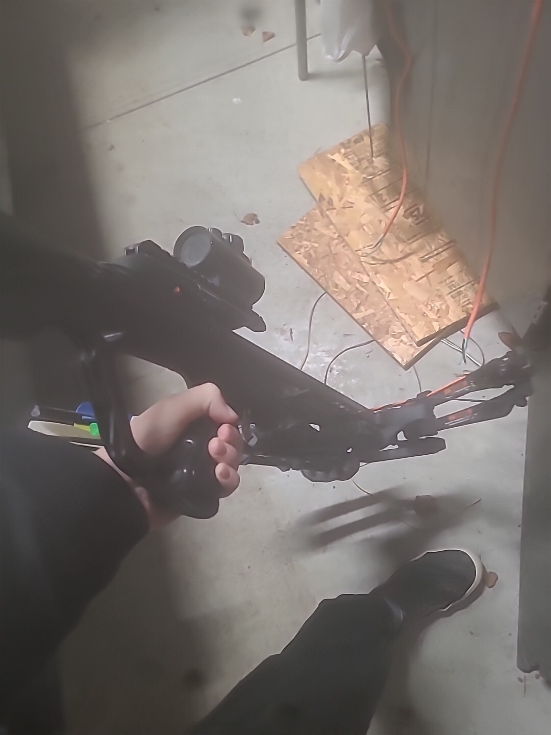 tiger tech crossbow