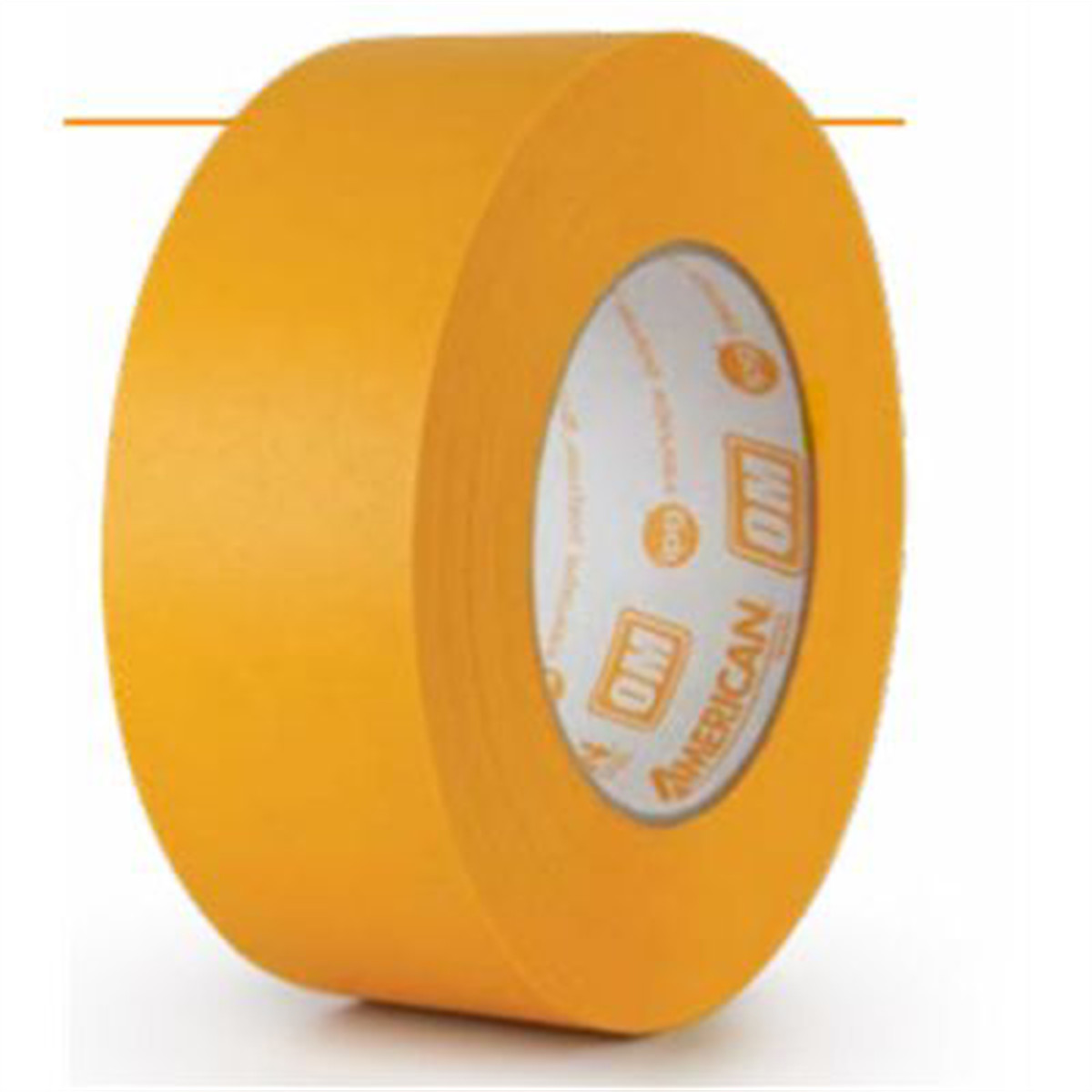 Intertape Polymer Group 24MM X 54.8M (1-IN) ORANGE MASK TAPE OM2455