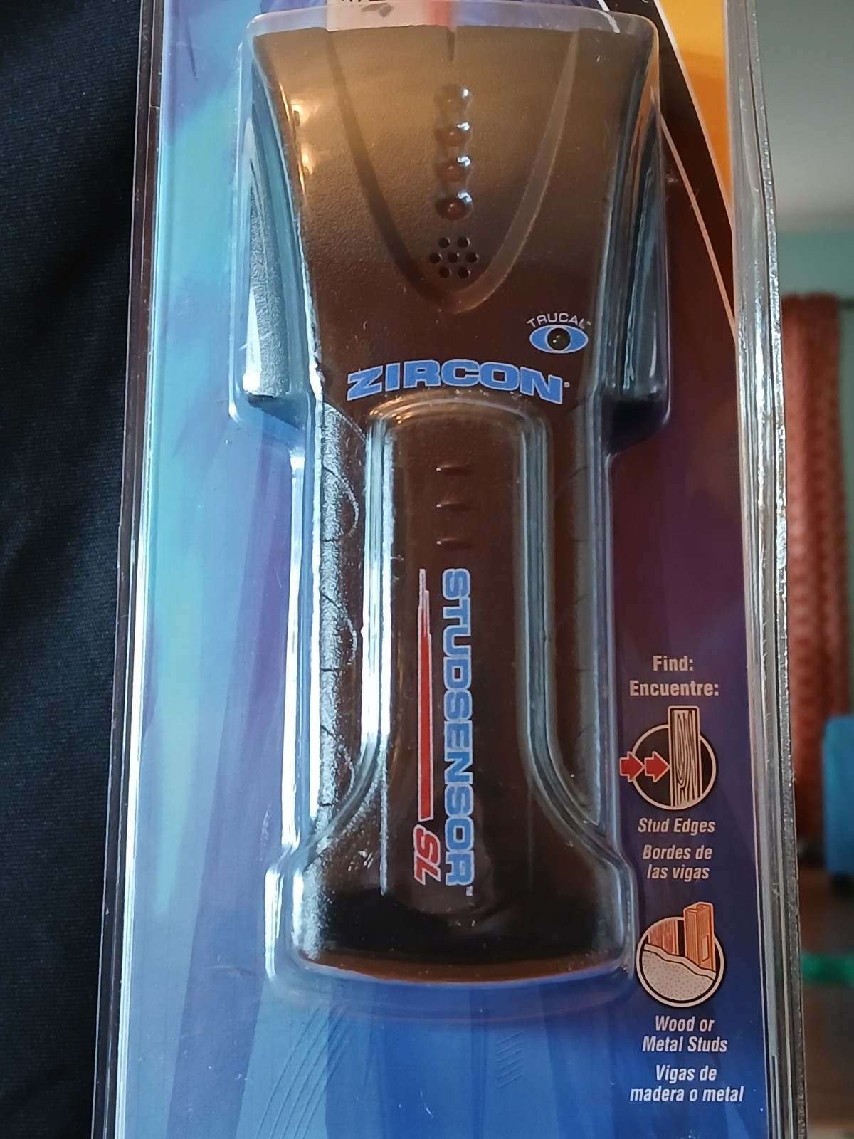 Zircon StudSensor SL - Stud Finder NEW in package