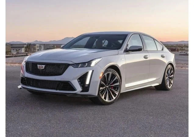 Cadillac CT5 2020-2024 Workshop Manual Service Repair Guide + Wiring Diagram PDF
