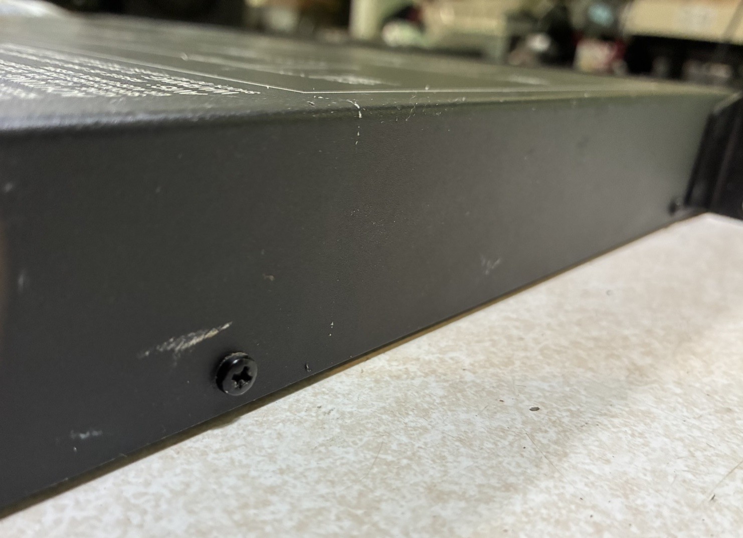 Korg KME-56 Multi Graphic Equalizer