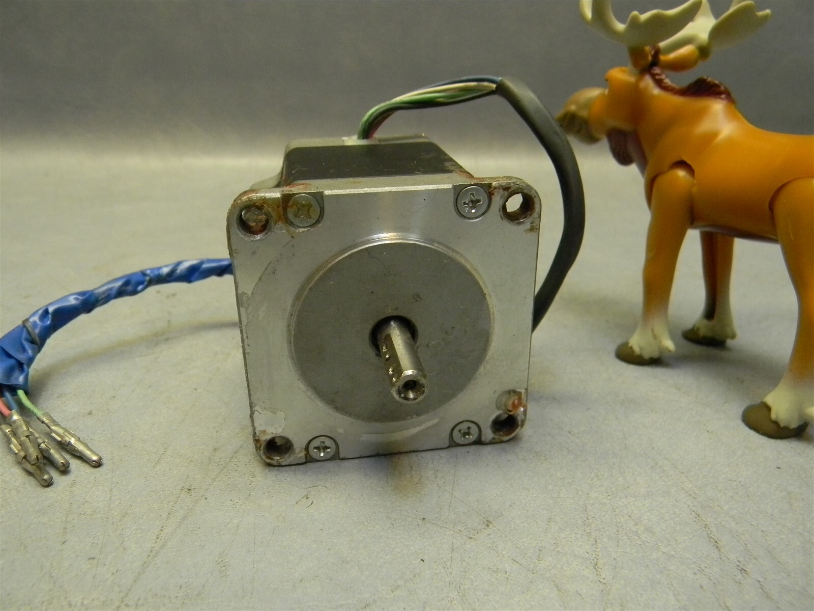 Vexta PK266-01A Stepping Motor