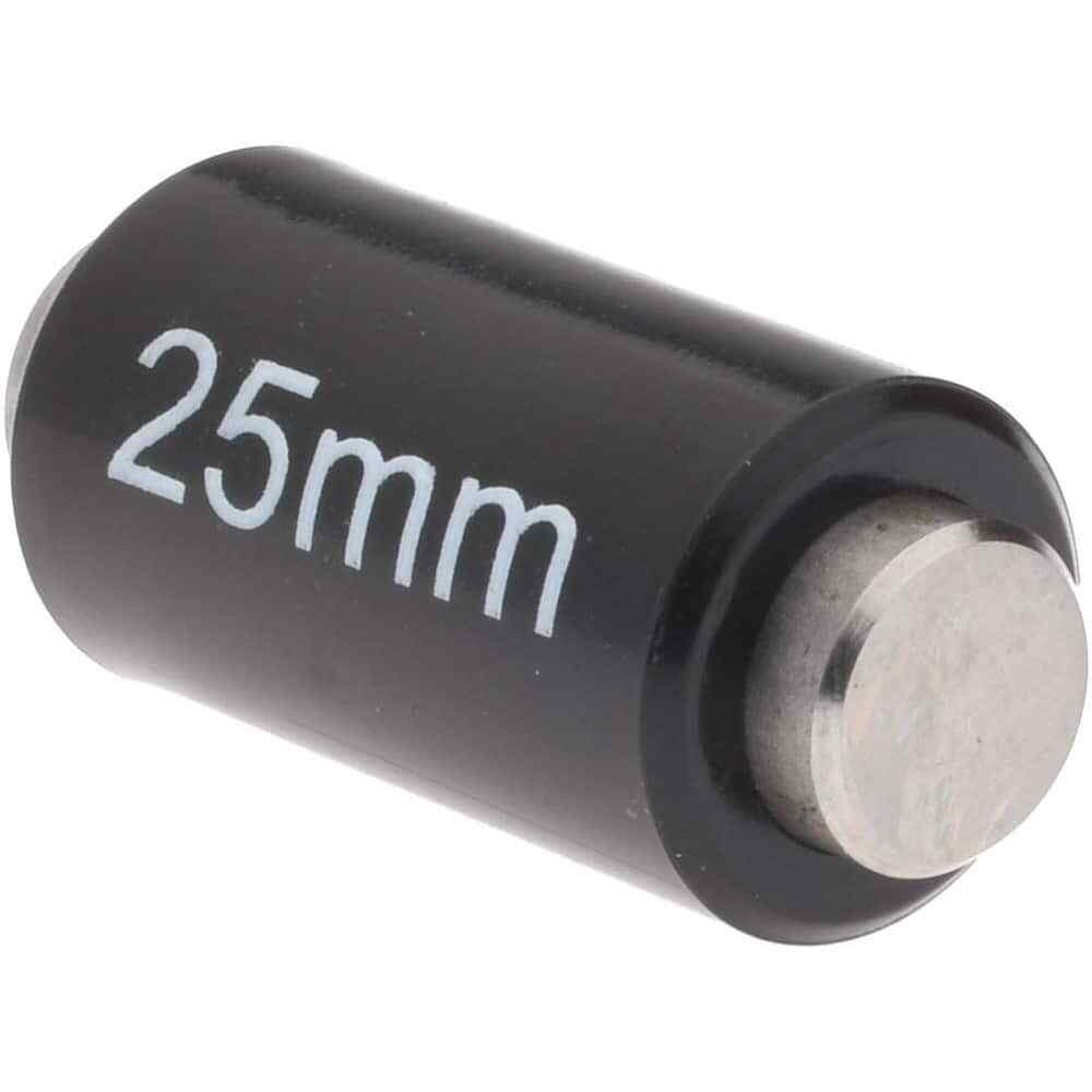 SPI 14-200-0 Micrometer Calibration Standard, Hardened & Lapped Ends: 25mm