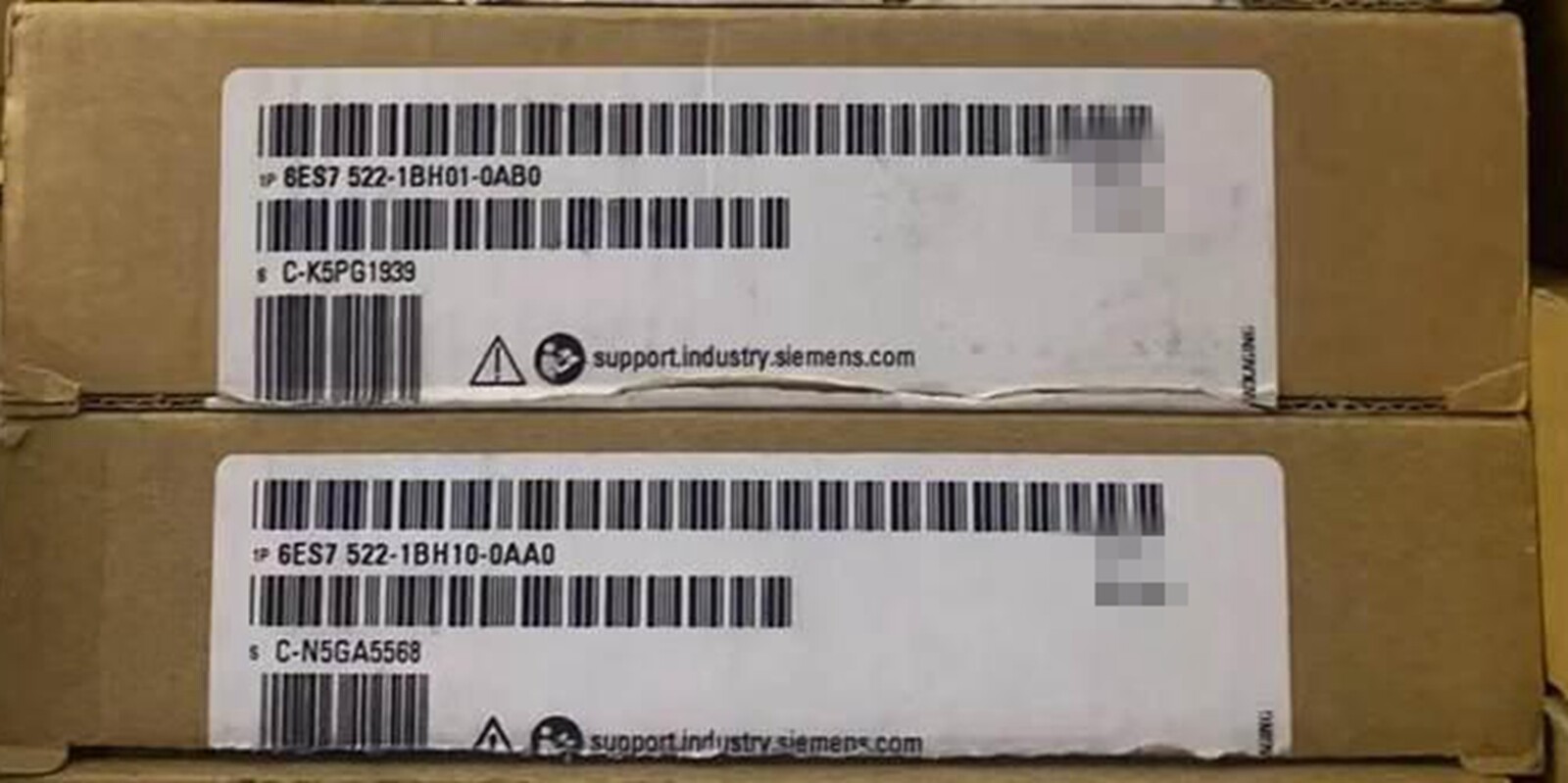 NEW Siemens SIMATIC S7-1500 6ES7 522-1BH01-0AB0 6ES7522-1BH01-0AB0