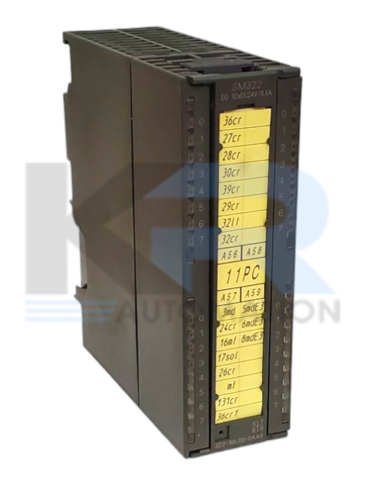 Siemens 6ES7 322-1BL00-0AA0 Simatic S7 Digital Output Module 24VDC 32-Outputs