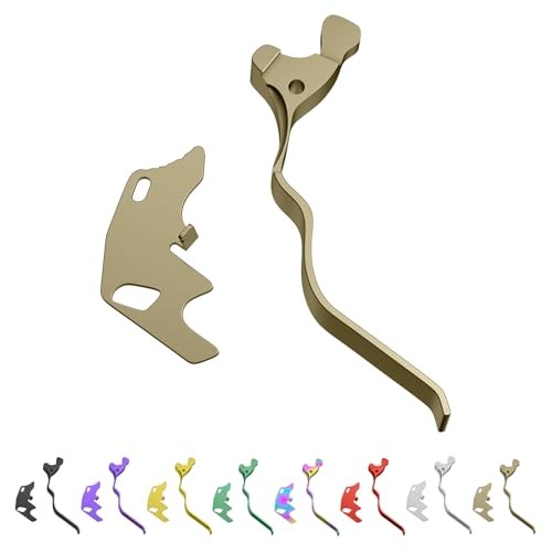 2 PCS Combo for 10-22 Auto Release Plate-Replacement Accessories and Tan
