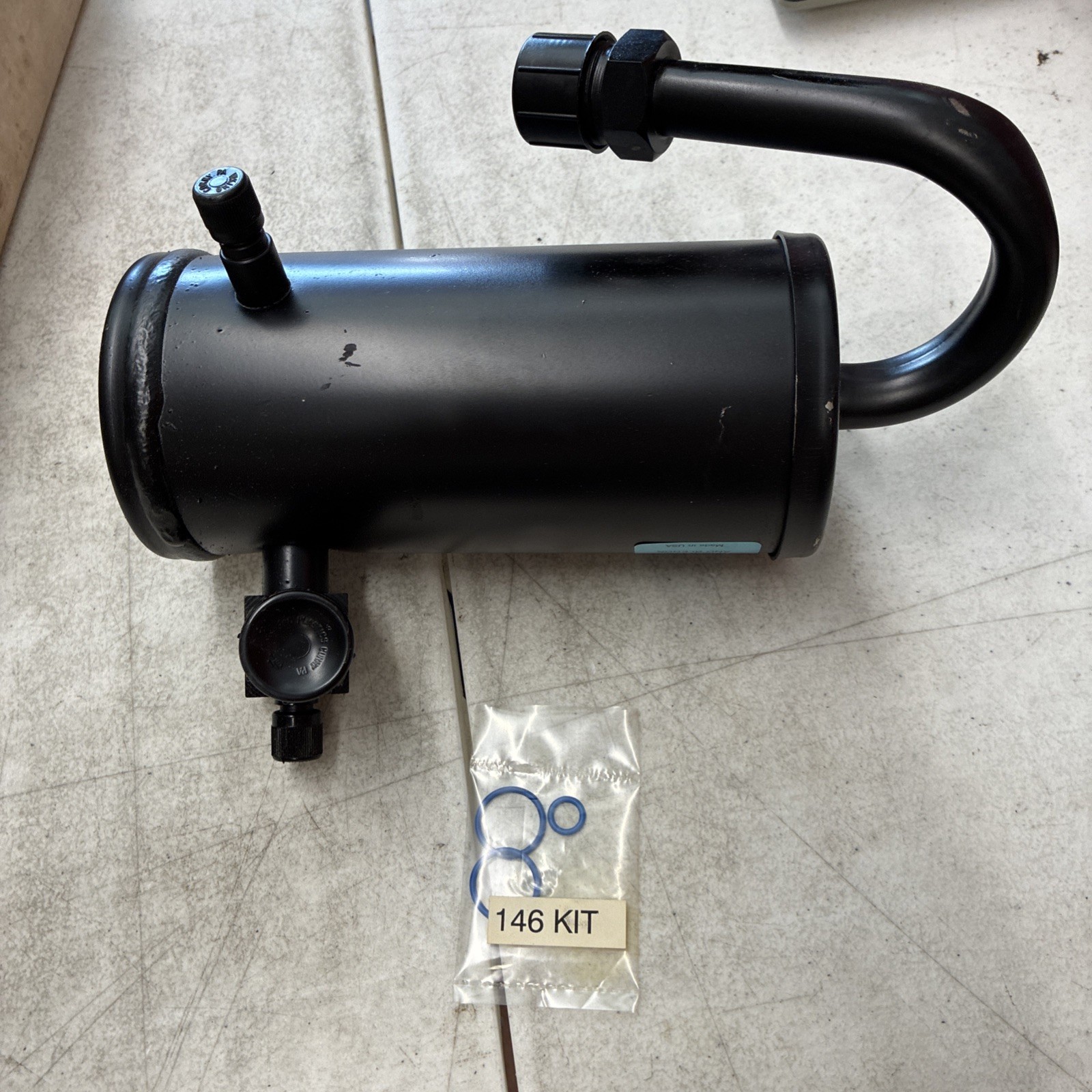 Four Seasons Accumulator, 34200