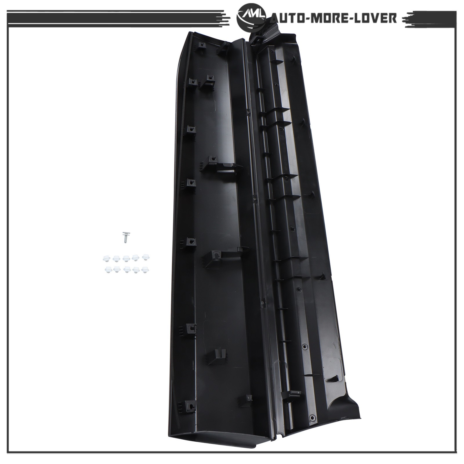750720E200 LH Front Body Side Moulding Fit For Toyota Grand Highlander 2024-2025