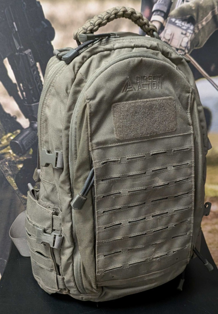 Direct Action Dust Backpack Mk.II Urban Gray