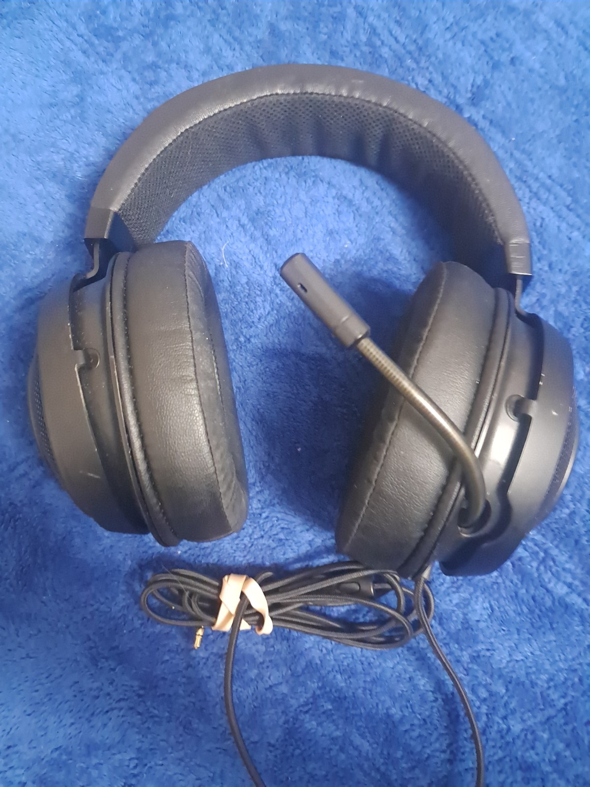 Razer Kraken Wired Gaming Headset  3.5mm  Good Condition