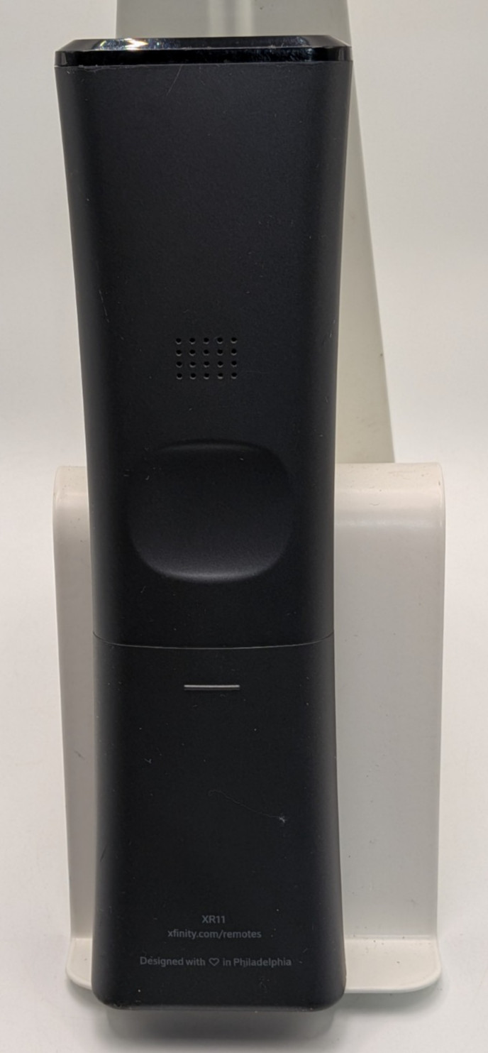 Comcast Xfinity XR11 Premium Voice Activated Cable TV Backlit Remote Control