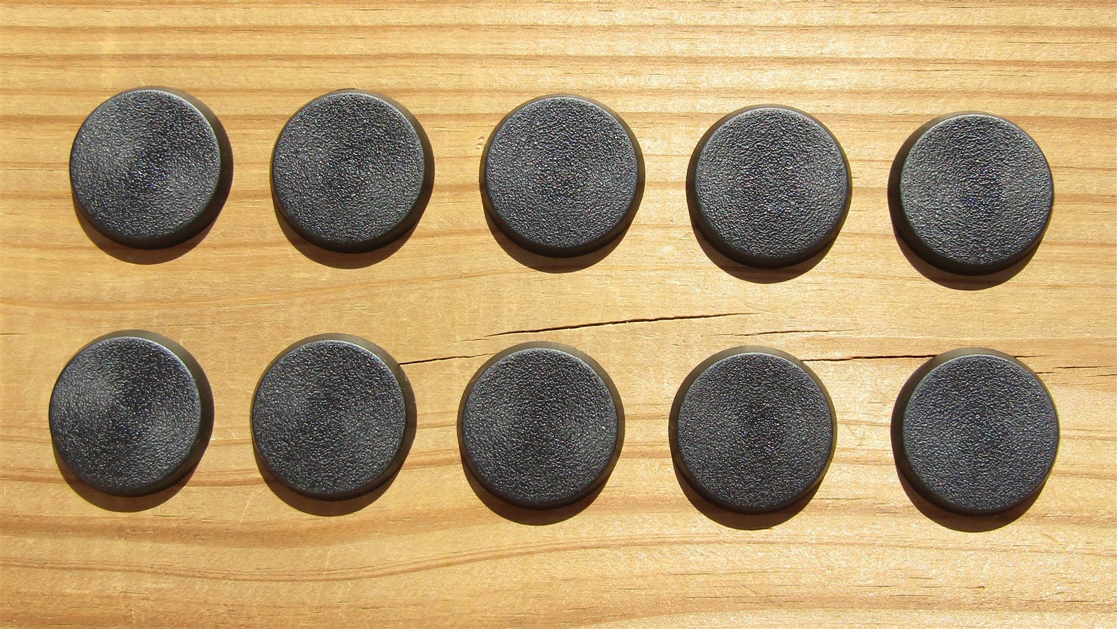 40K Space Marines Primaris Assault Intercessors Bases 32mm Round Base Bits 10