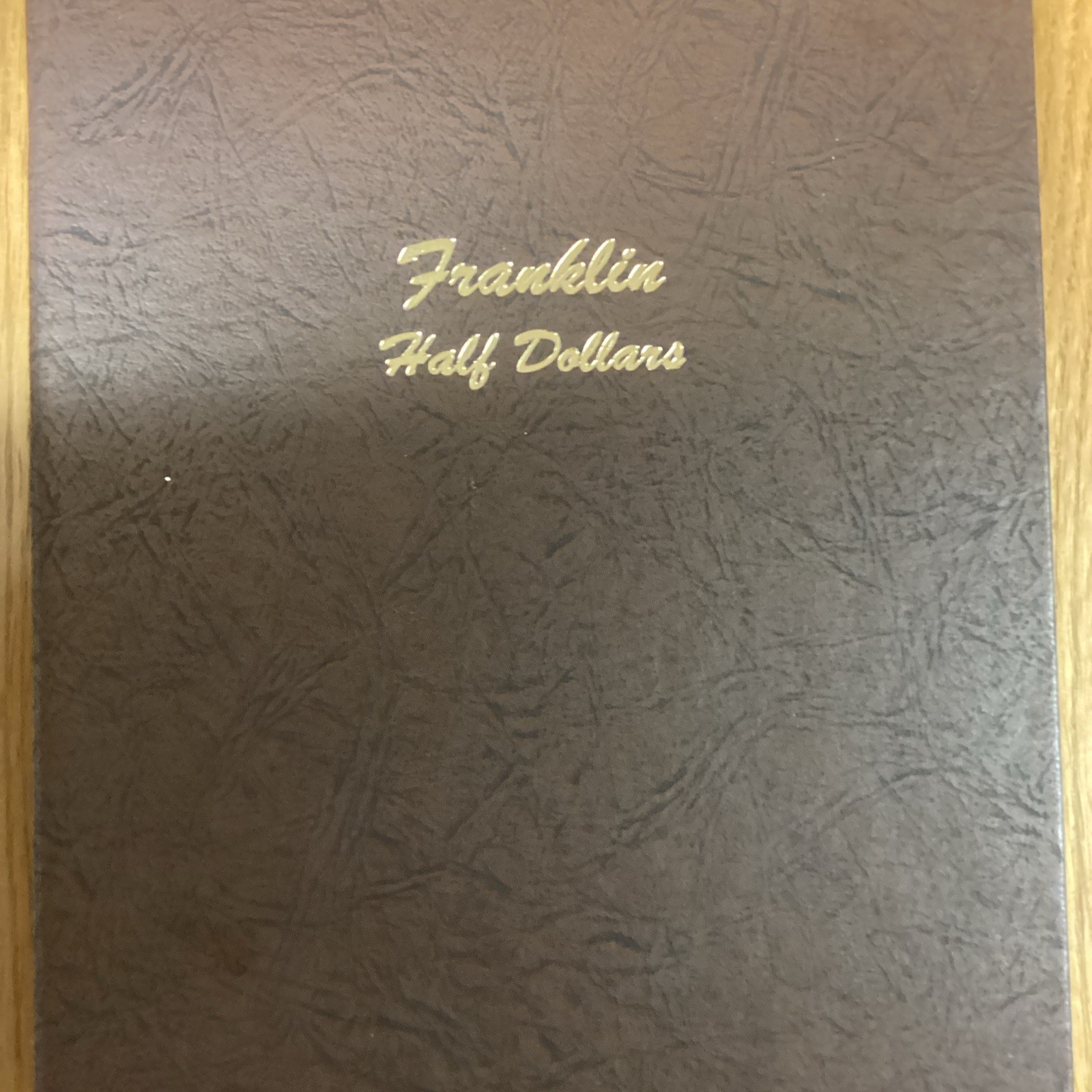 franklin half dollar complete set 1948-1963 Gem BU