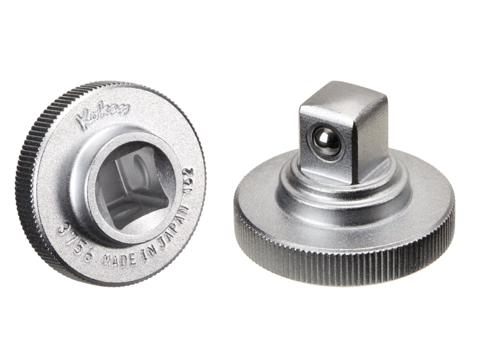 KOKEN 3/8" 9.5mm Square Drive Quick Spinner 3756 Made in Japan fm Japan