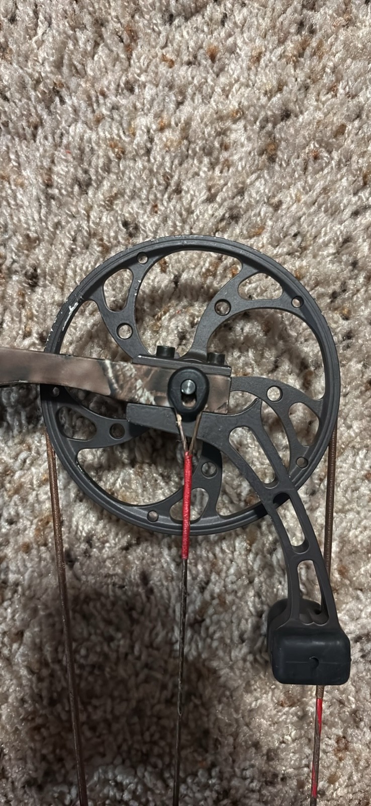 Mathews Z7 LEFT HAND