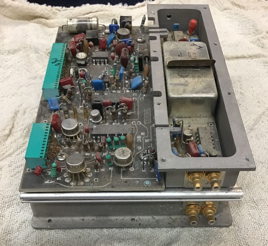 Tektronix Model: 119-1069-01 UNTESTED (287)