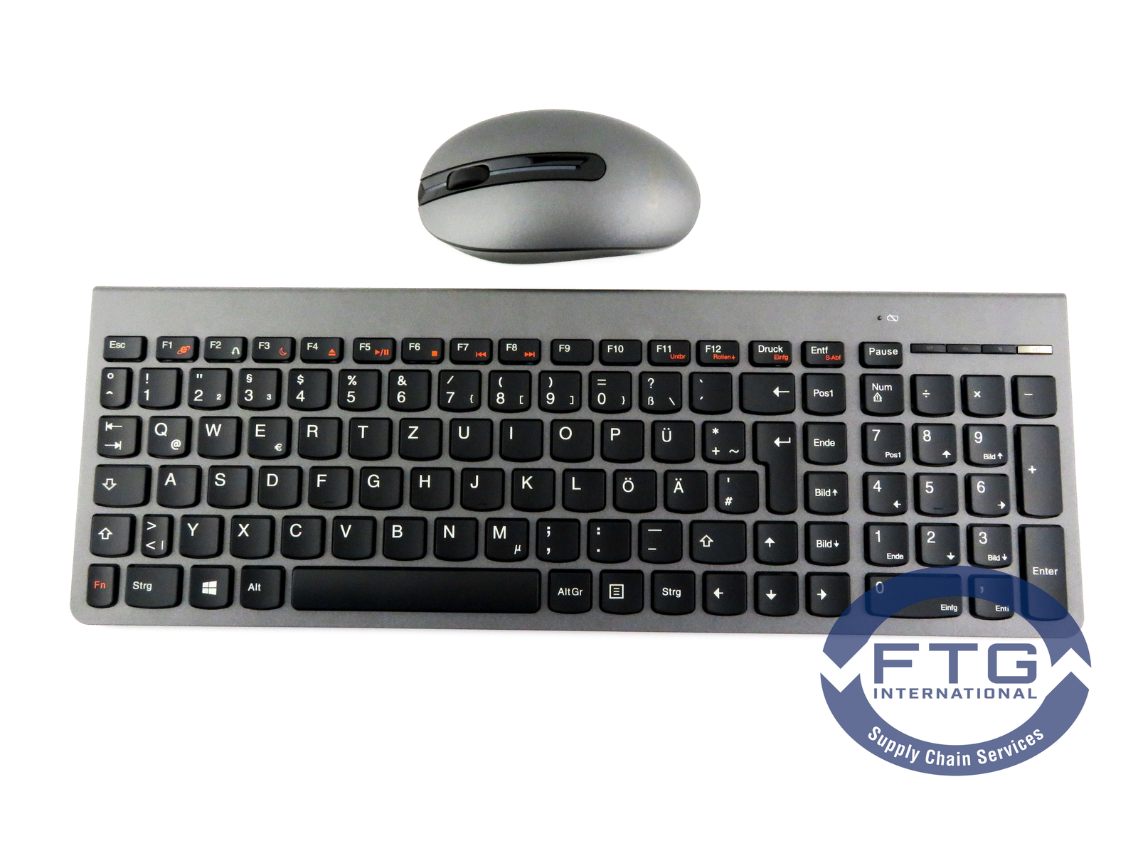 00PH156 KYB_MOUSE Liteon SB8861 Iron Grey DE
