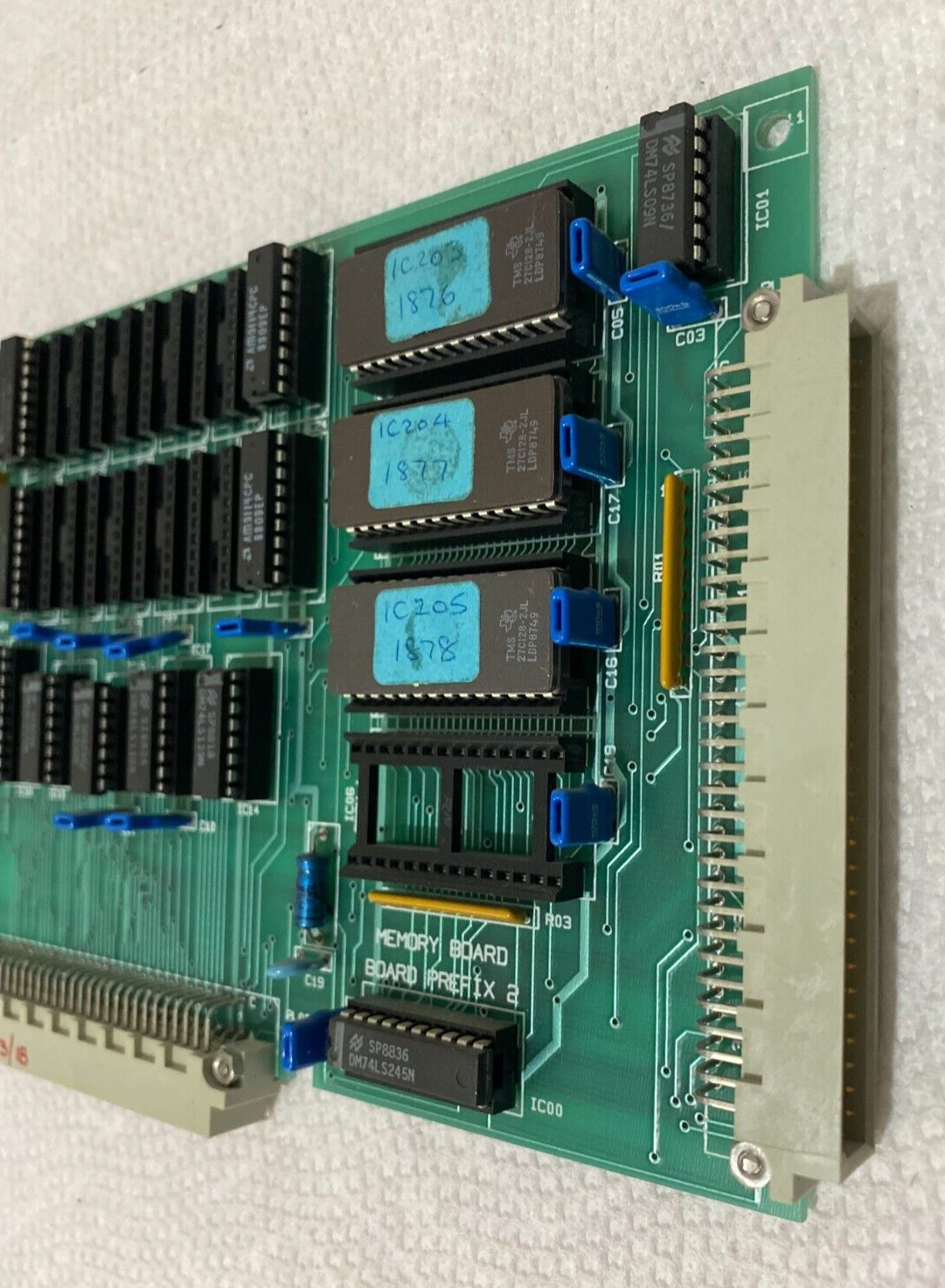 Wayne Kerr 25671 Memory board Prefix 2