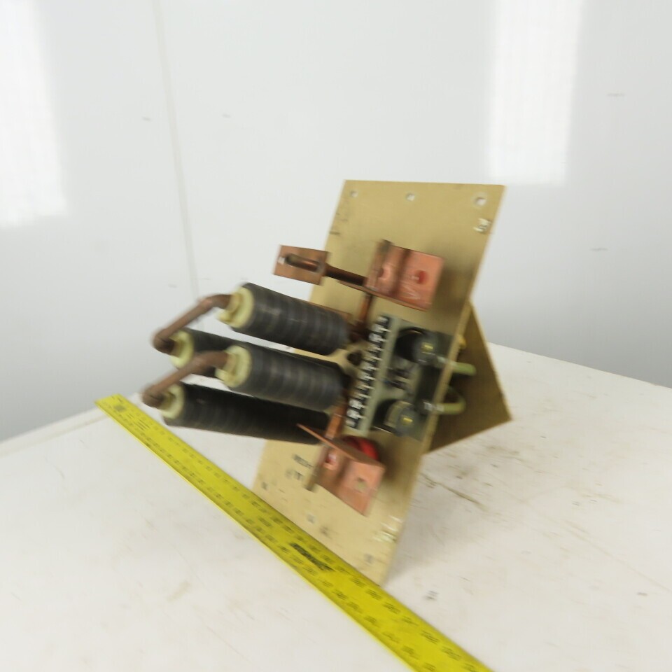 Pillar A5116-2 Model AB5105-4024/MK8 Solid State Power Supply Cooling Switch