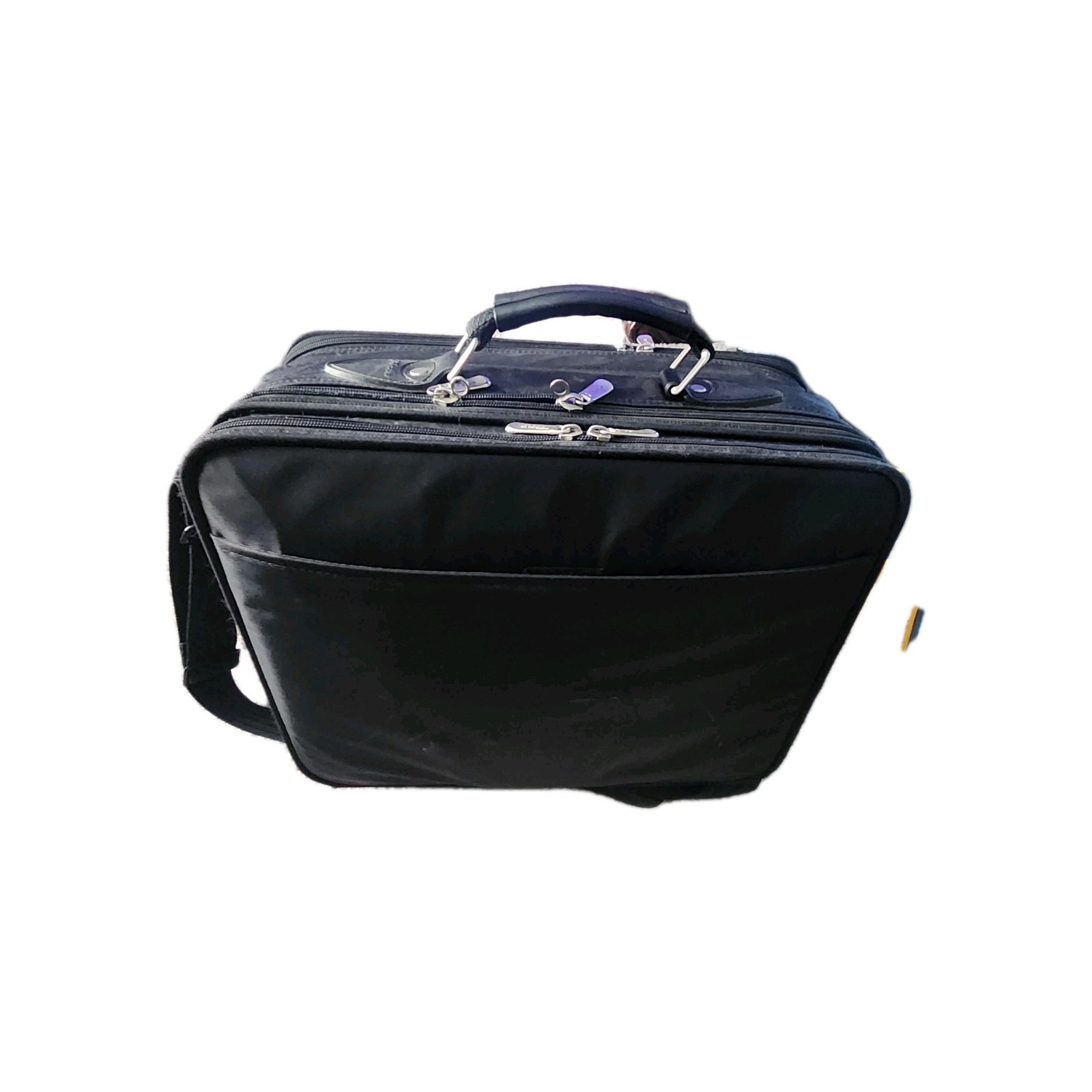 Networking Equipments With Agillent Technologies Carrying Bag.