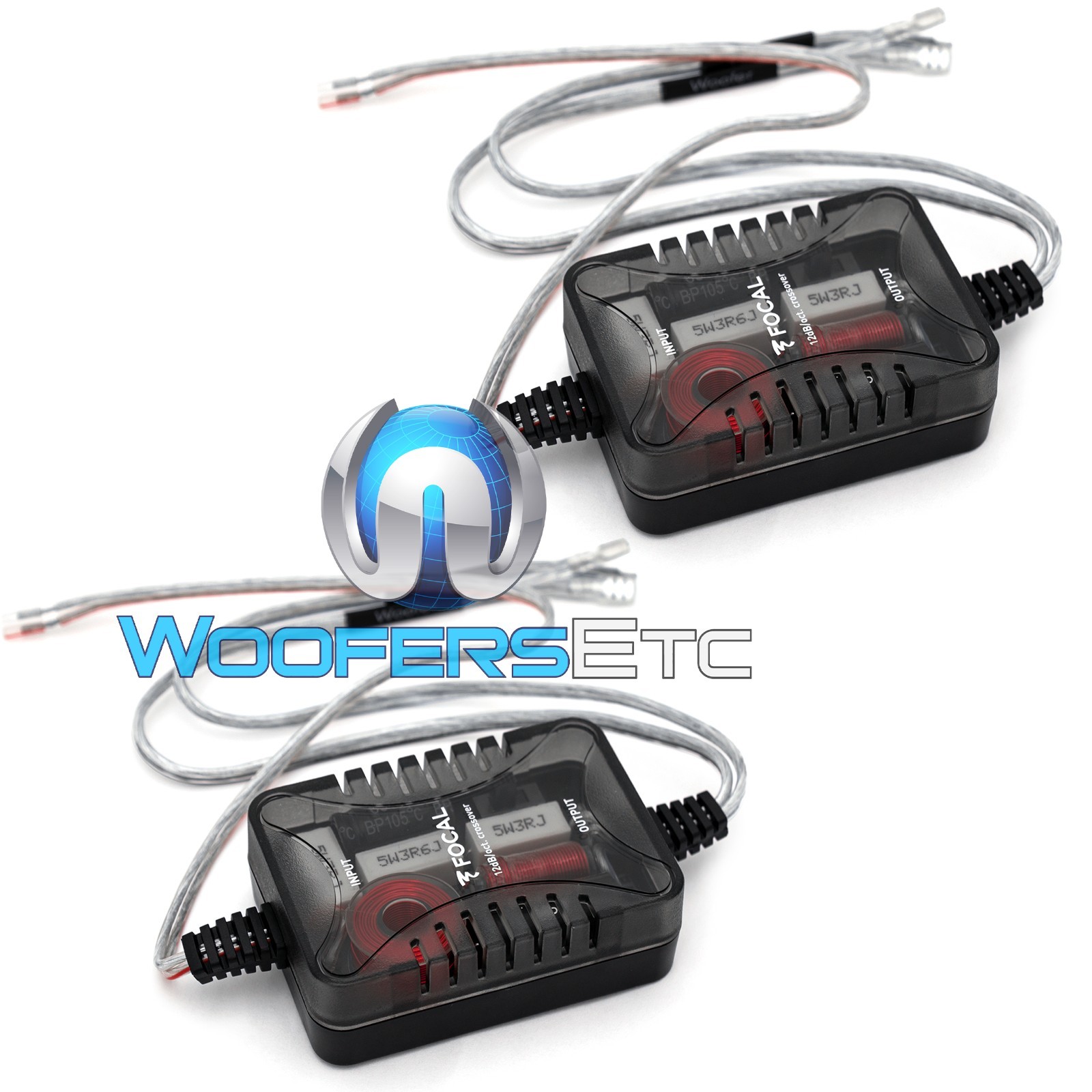 FOCAL XO/PS130FE PERFORMANCE EXPERT CROSSOVERS FOR MIDS SPEAKERS TWEETERS NEW