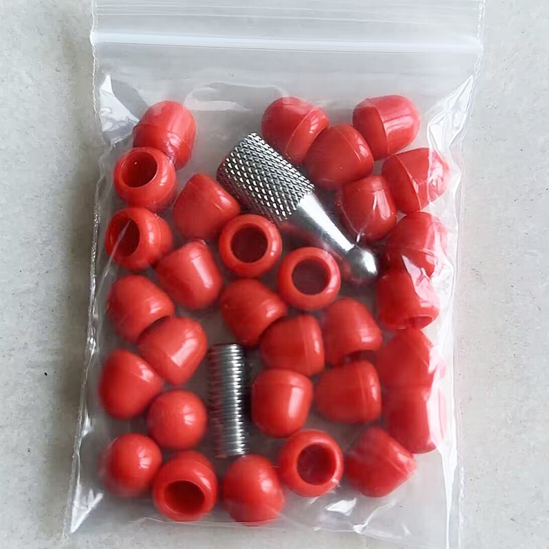 Rubber Tips For Paintless Dent Repair Hammer And Tips for Hook