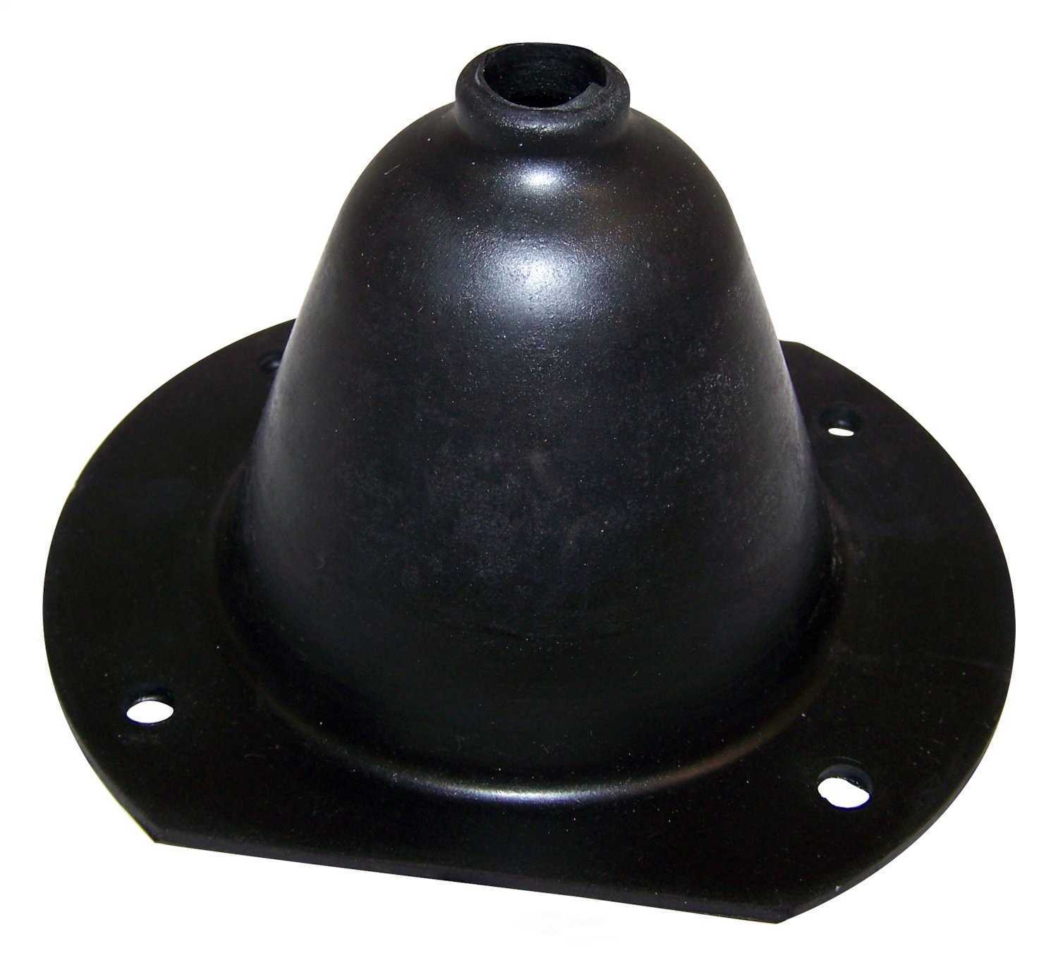 66-71 Cj5 W/T18 67-72 Cj5 Cj6 W/T14 71-75 Cj5 Cj6 W/T15 Manual Trans Shift Boot