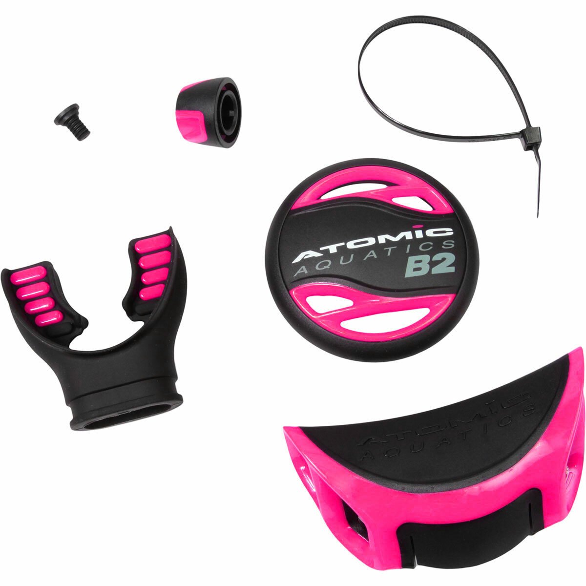 Atomic Aquatics Color Kit for B2 Regulator