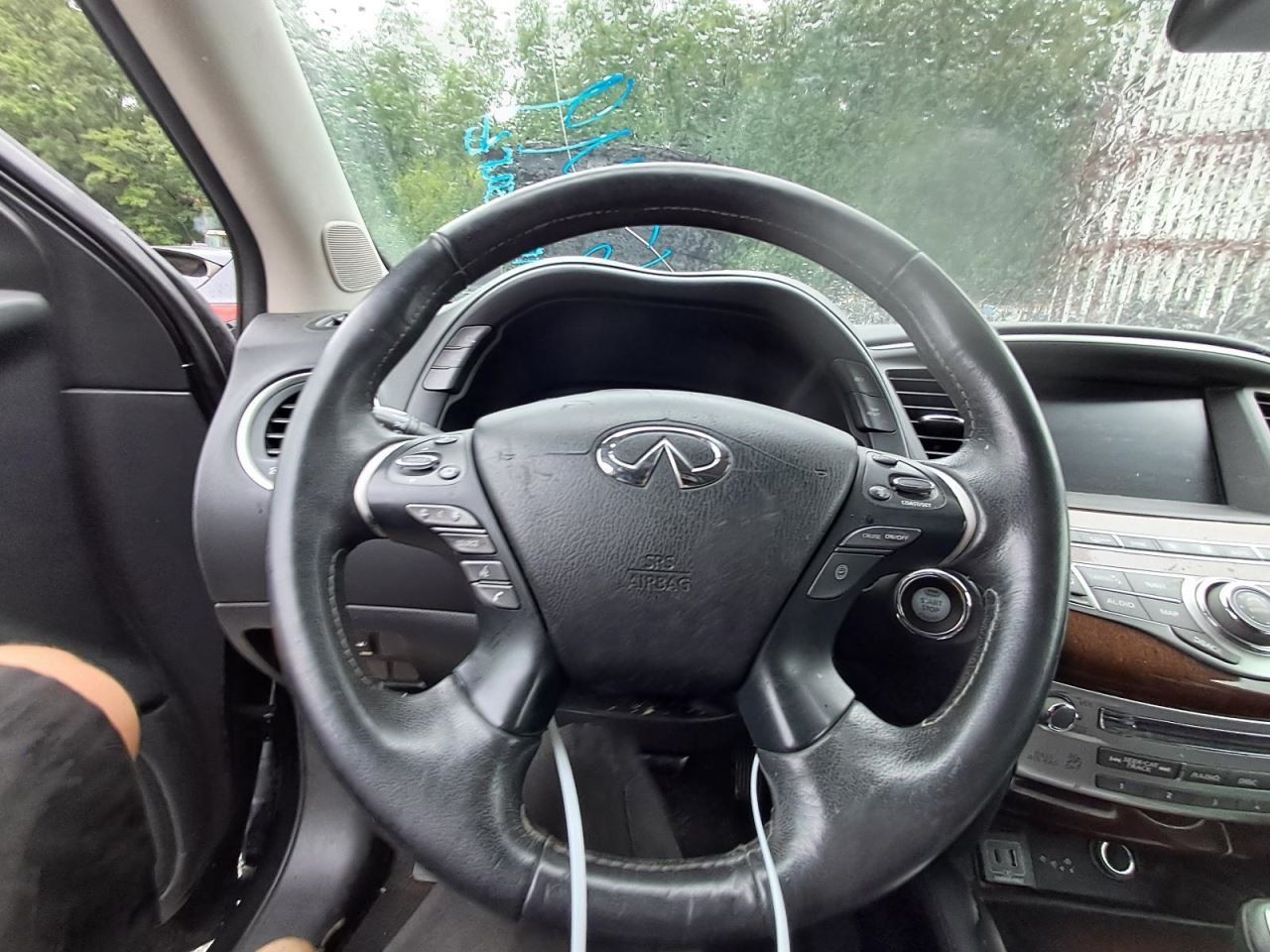 QX60 2019 Transmission Shift 2992945