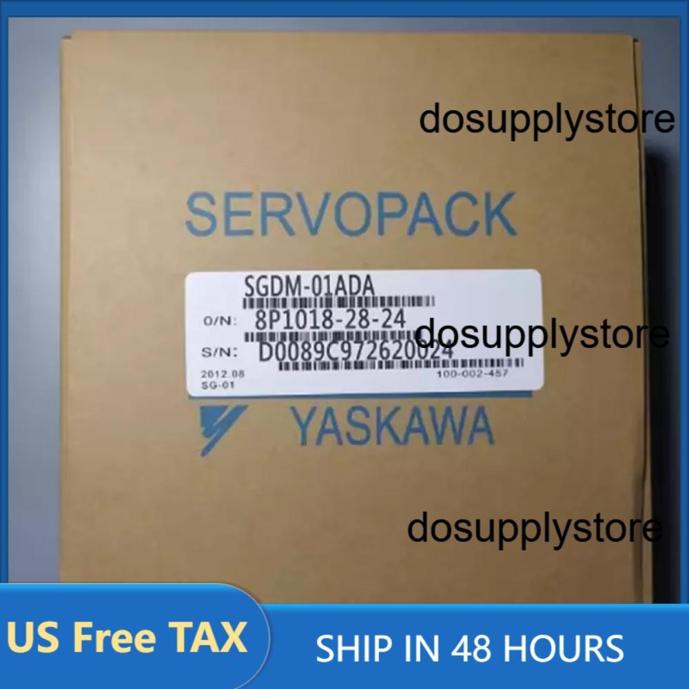 SGDM-01ADA Yaskawa Servo Drive Brand New in Box!Spot Goods Zy