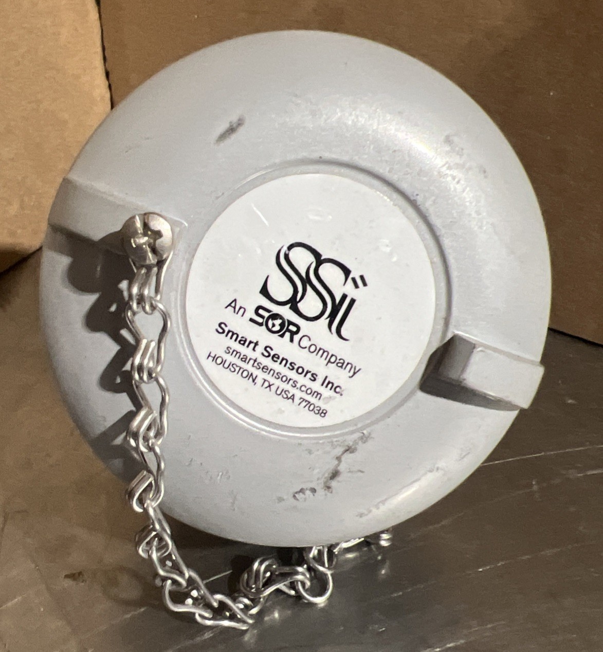 SSi SOR Company Smart Sensors Inc Terminal Head Nos Surplus No Original Box