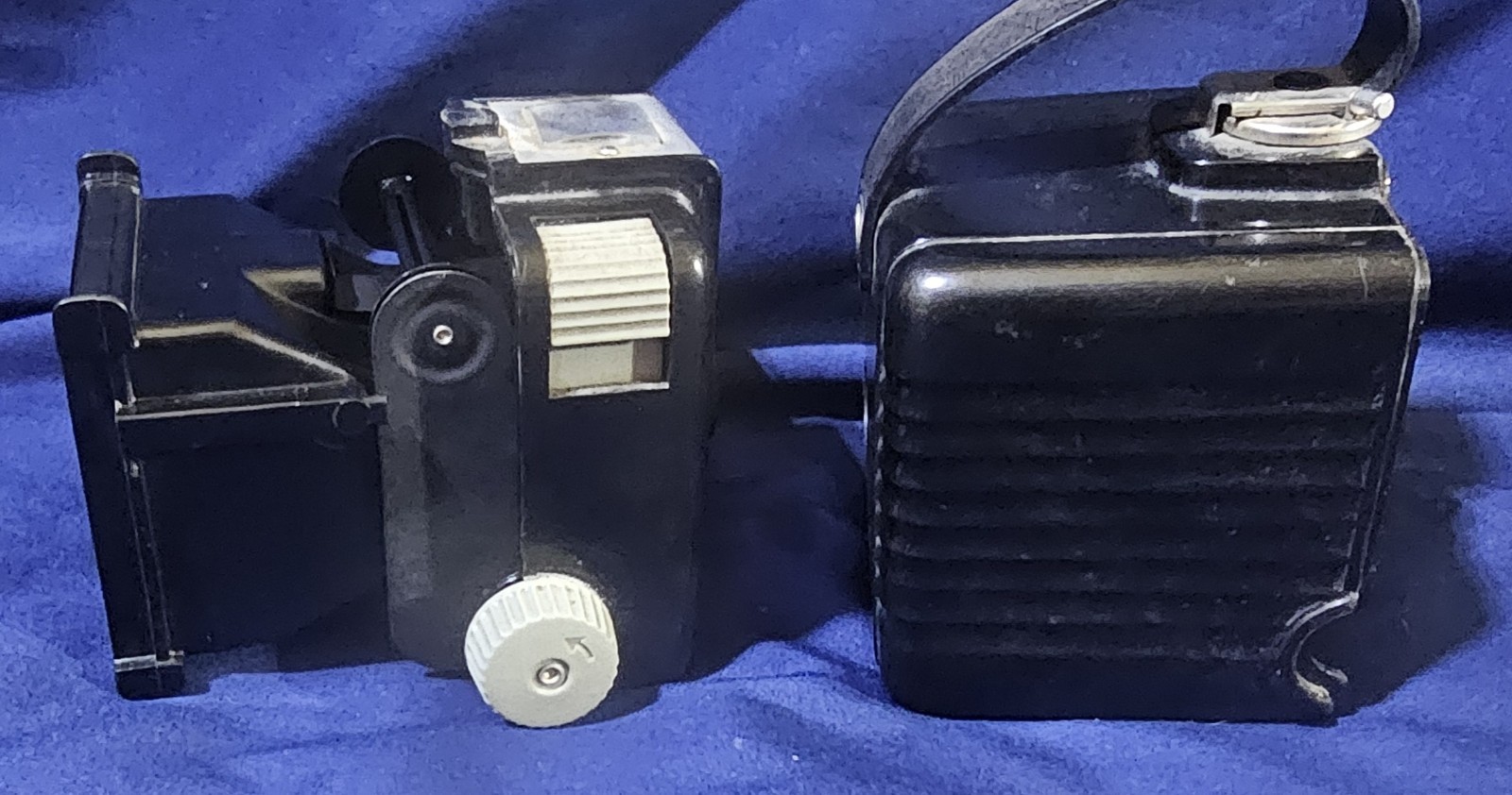 Brownie Hawkeye Camera Flash Model ~ Untested