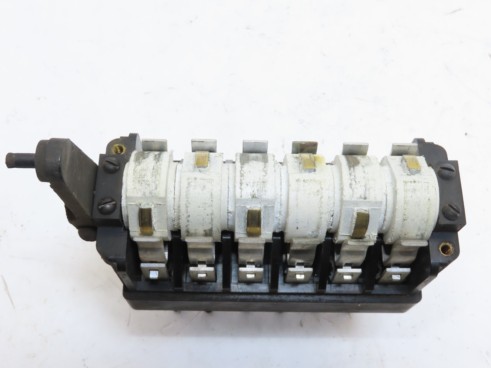 Vintage ITE 6Pole Rotary Switch Great Condition