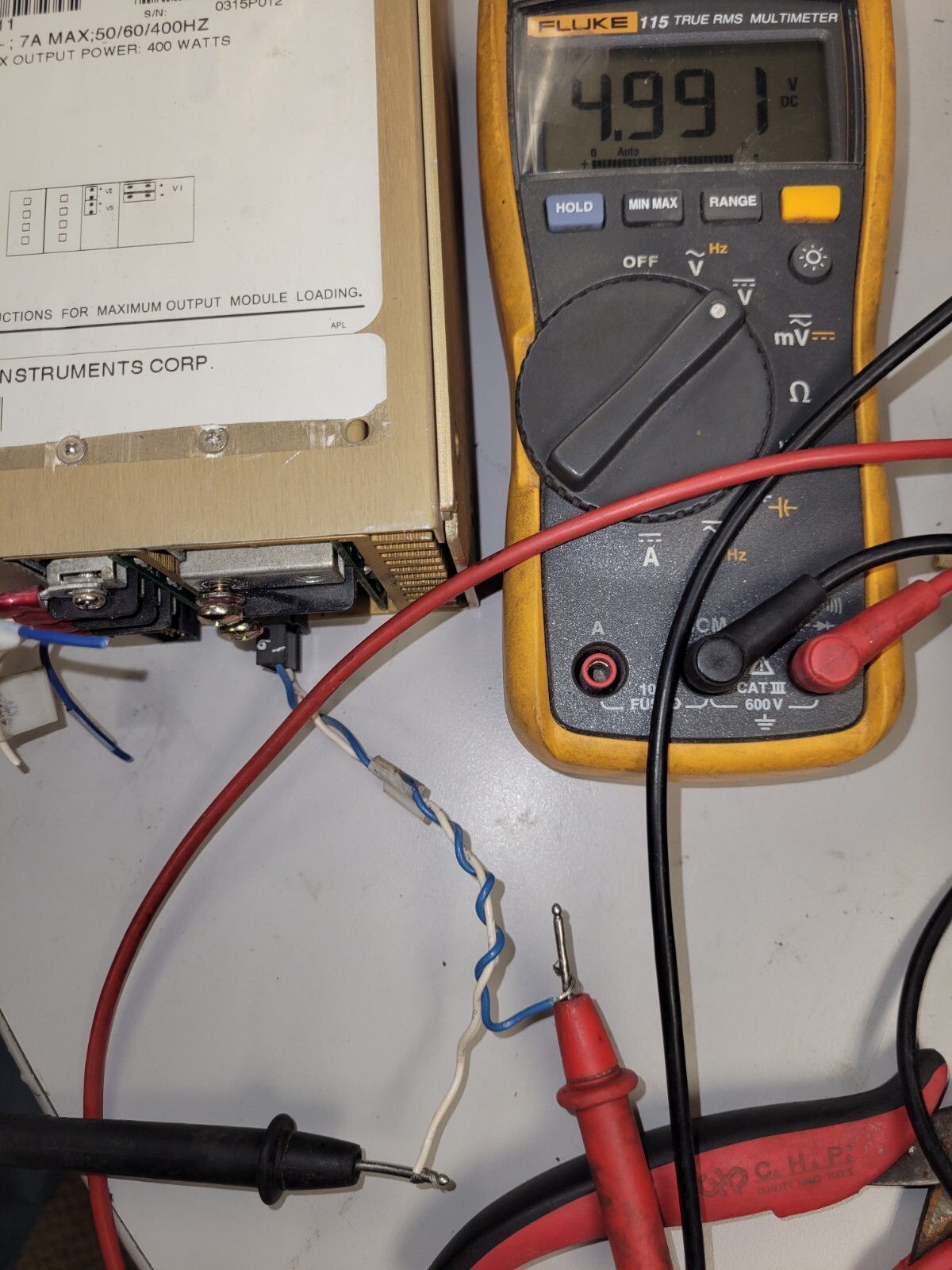 universal instruments 49710301