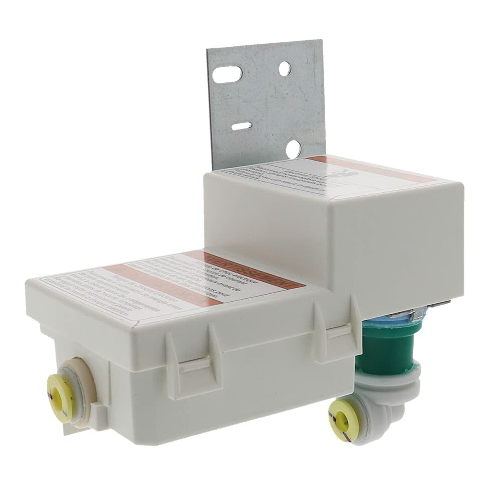 W10217917 for Whirlpool Kenmore Kitchenaid Ice Cube Maker Water Inlet Valve