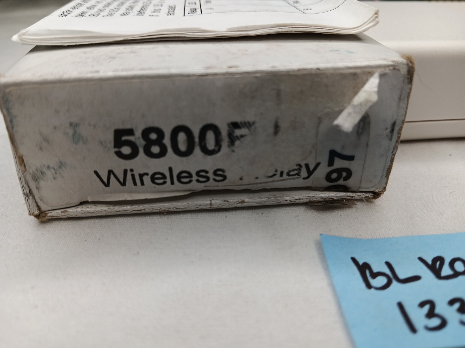 Honeywell Home 5800RL Wireless Relay Module